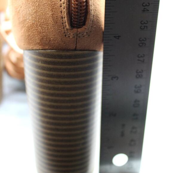 Brash Gladiator Style Block Heal Sandal Size 11 - Picture 6 of 9